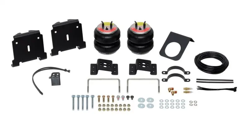 Firestone Ride-Rite RED Label Ex Duty Air Spring Kit Rear 01-10 Chevy GMC 2500HD