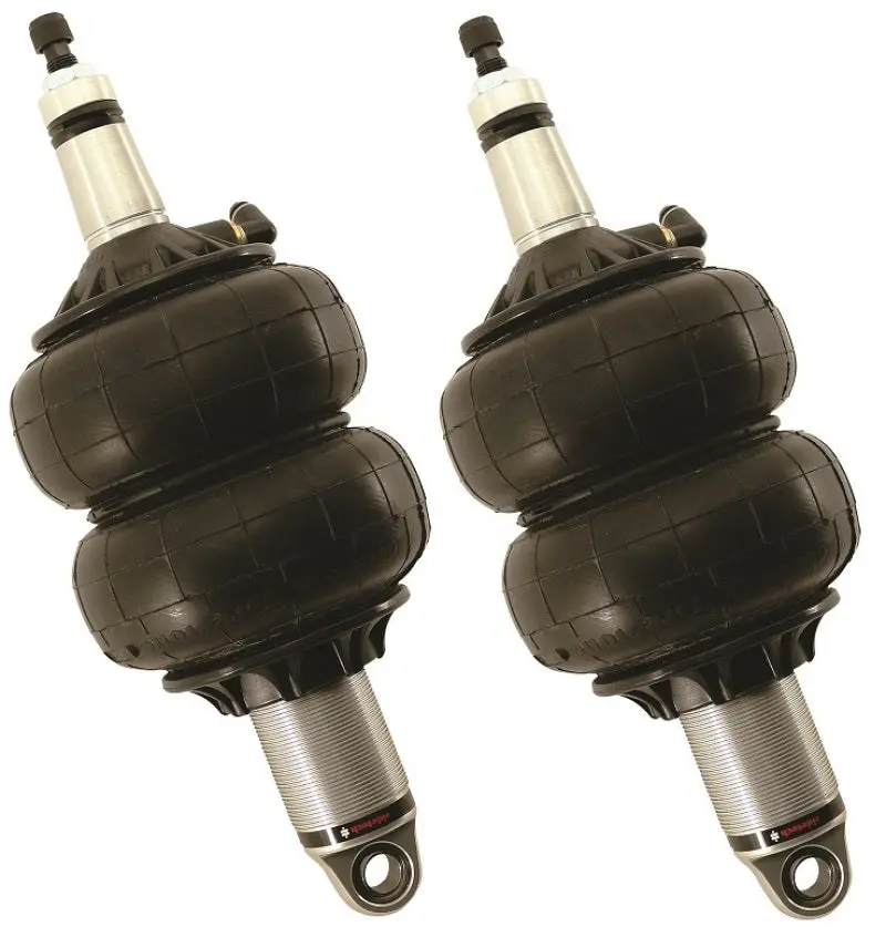Ridetech HQ Series Front Shockwaves Pair 1970-1981 Camaro Firebird Ridetech Lower Arms