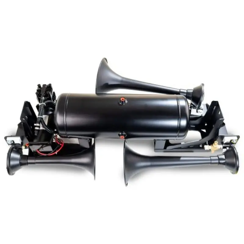 Kleinn 09-18 Dodge Ram 1500 Onboard Air System Model 730 Horns Kleinn Air Horns