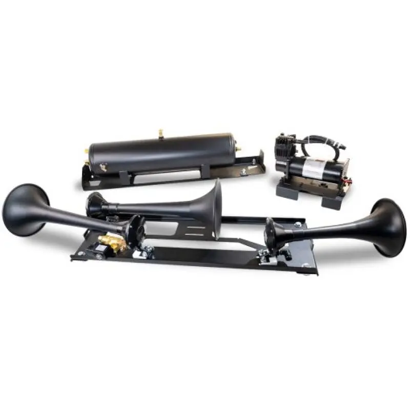 Kleinn 17-22 Ford F-250 F-350 Onboard Air System Model 730 Horns Kleinn Air Horns