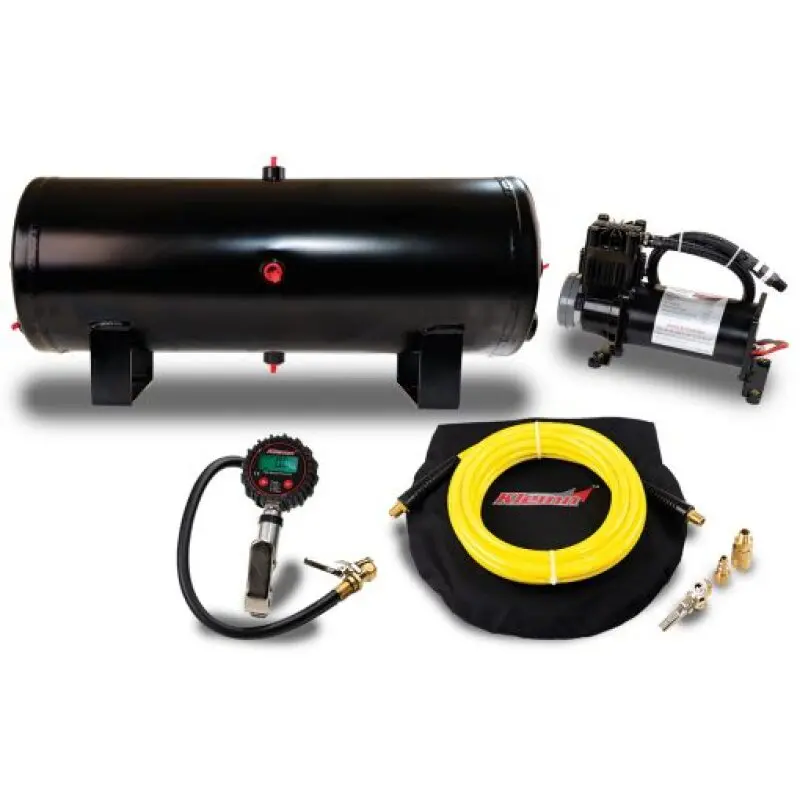Kleinn Air System 150 PSI Waterproof Air Compressor and 3.0 Gallon Air Tank Kleinn Air Horns