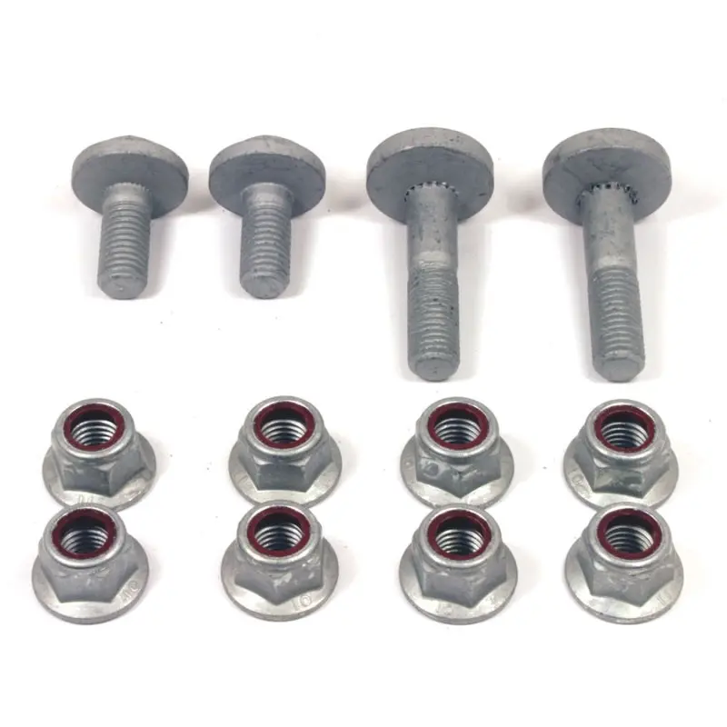 Ford Racing Caster Camber Alignment Eccentric Bolt Kit 05-14 Mustang Suspension