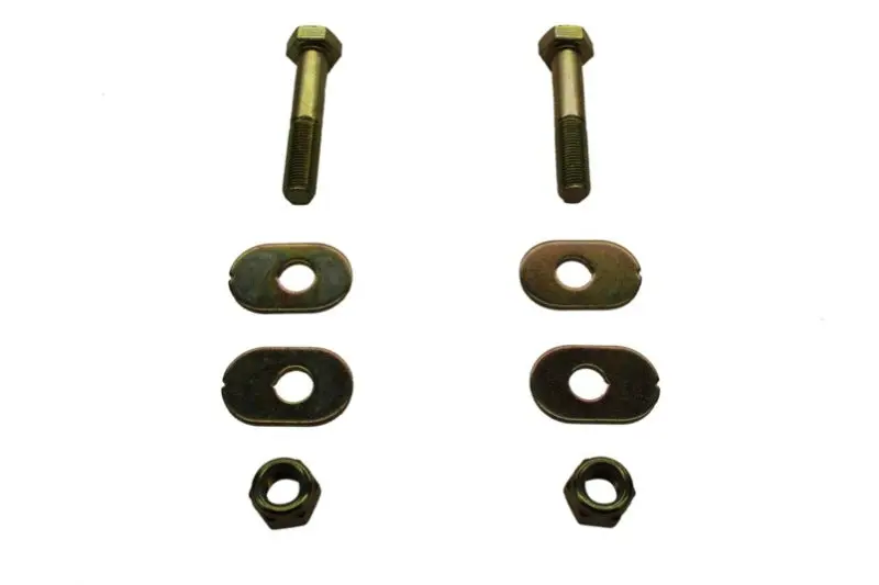 Whiteline 9/98-8/09 Subaru Legacy Liberty Rear Toe Lock Bolt Kit