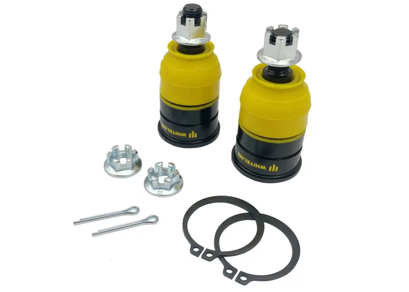 Whiteline Front Roll Center Correction Kit 00-05 Honda Civic EP/ES/EU