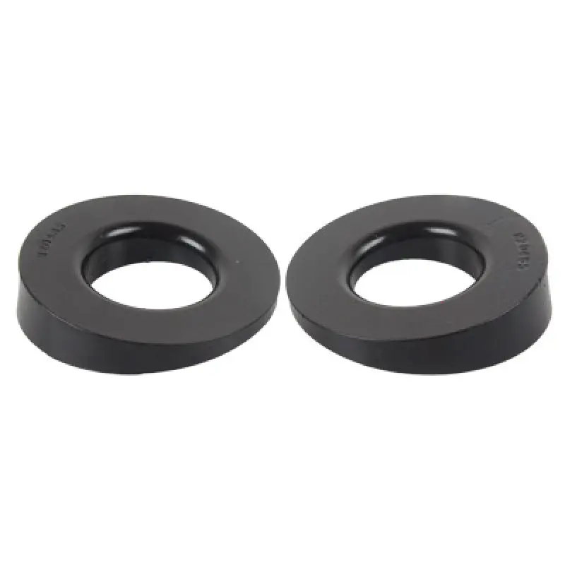 Synergy 07-18 Jeep Wrangler JK/JKU Rear Coil Wedges Suspension Alignment Correction Synergy Mfg