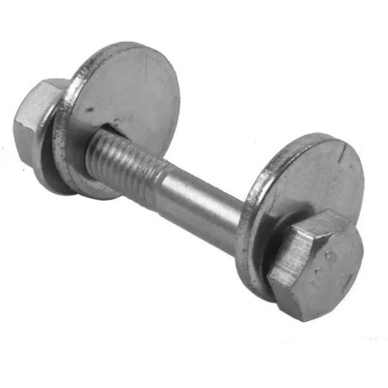 Synergy 07-18 Jeep Wrangler JK JKU Control Arm Cam Bolt Kit Synergy Mfg
