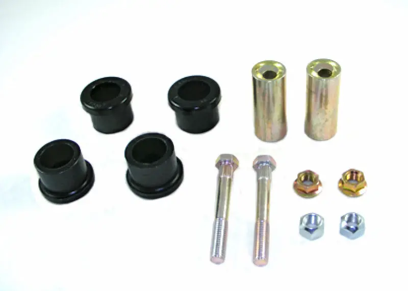Whiteline 10/02-08/06 Pontiac GTO 8cyl Rear Control Arm Camber Toe Kit Alignment Correction