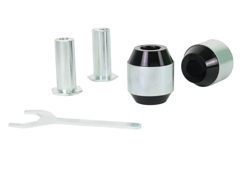 Whiteline Front Caster Correction Alignment Kit Ford Mustang 2015-2021