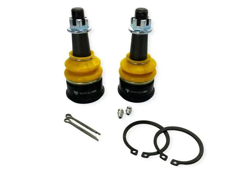 Whiteline Front Roll Center Bump Steer Correction Kit Honda Civic Type R 2017-2021
