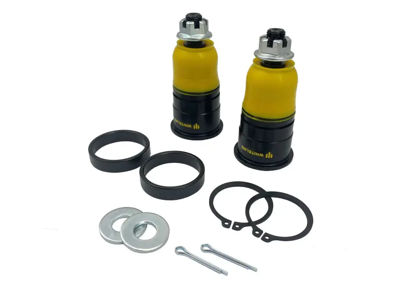 Whiteline Front Roll Center Correction Kit Honda Integra Type S K20A 2001-2007