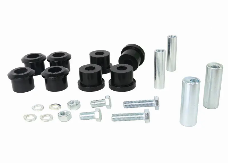 Whiteline Plus Front Alignment Camber Toe Bushing Kit Pontiac GTO 2004-2006