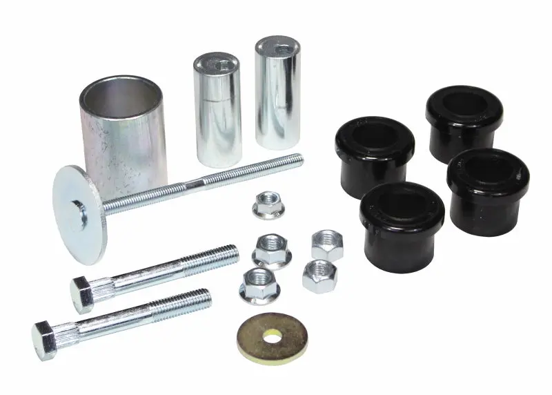 Whiteline 03+ Pontiac GTO Rear Control Arm Camber Toe Kit Improved Handling