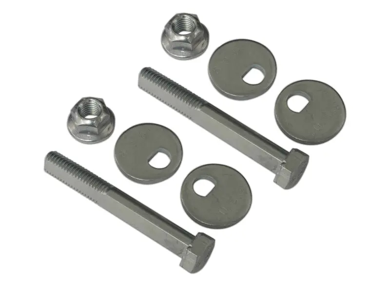 ICON Caster Camber Adjustment Kit 2007-2018 Jeep Wrangler JK Alignment Correction