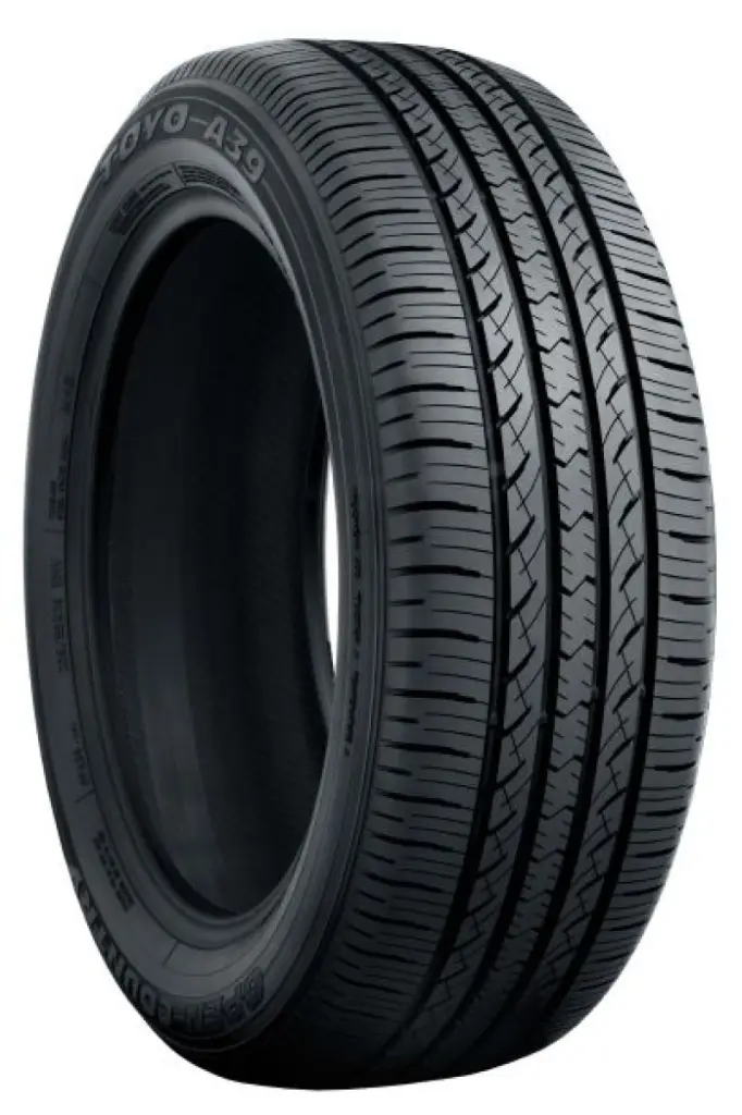 Toyo Open Country A39 Tire P235/55R19 101V