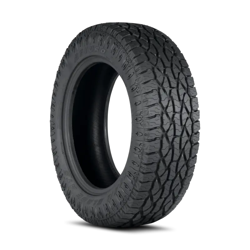 Atturo Trail Blade ATS All Terrain Tire 235/65R16C 121/119R Atturo Tire