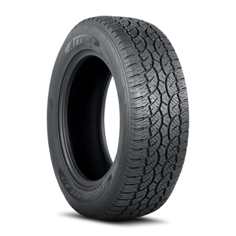 Atturo Trail Blade /T Tire 265/60R18 110T All Terrain Light Truck Tire Atturo Tire