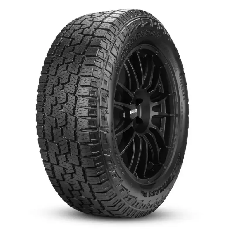 Pirelli Scorpion All Terrain Plus LT265/75R16 123S Light Truck Tire