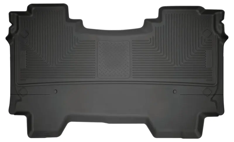 Husky Liners 2019 Ram 1500 Crew Cab WeatherBeater 2nd Seat Floor Liners