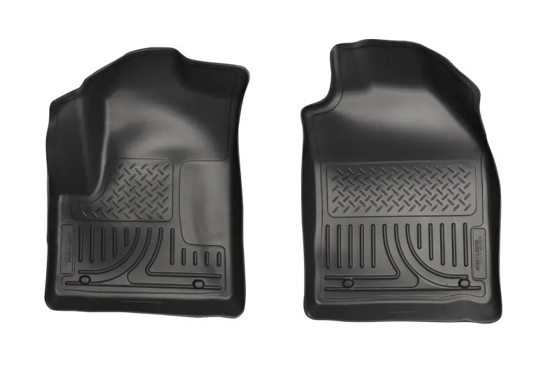 Husky Liners WeatherBeater Floor Liners 2010-2012 Ford Transit Connect Van Wagon