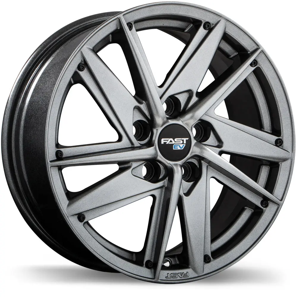 EV01 20x8.5 5x114.3mm +40 Offset 67.1mm Hub Titanium Alloy Wheels Fast Wheels