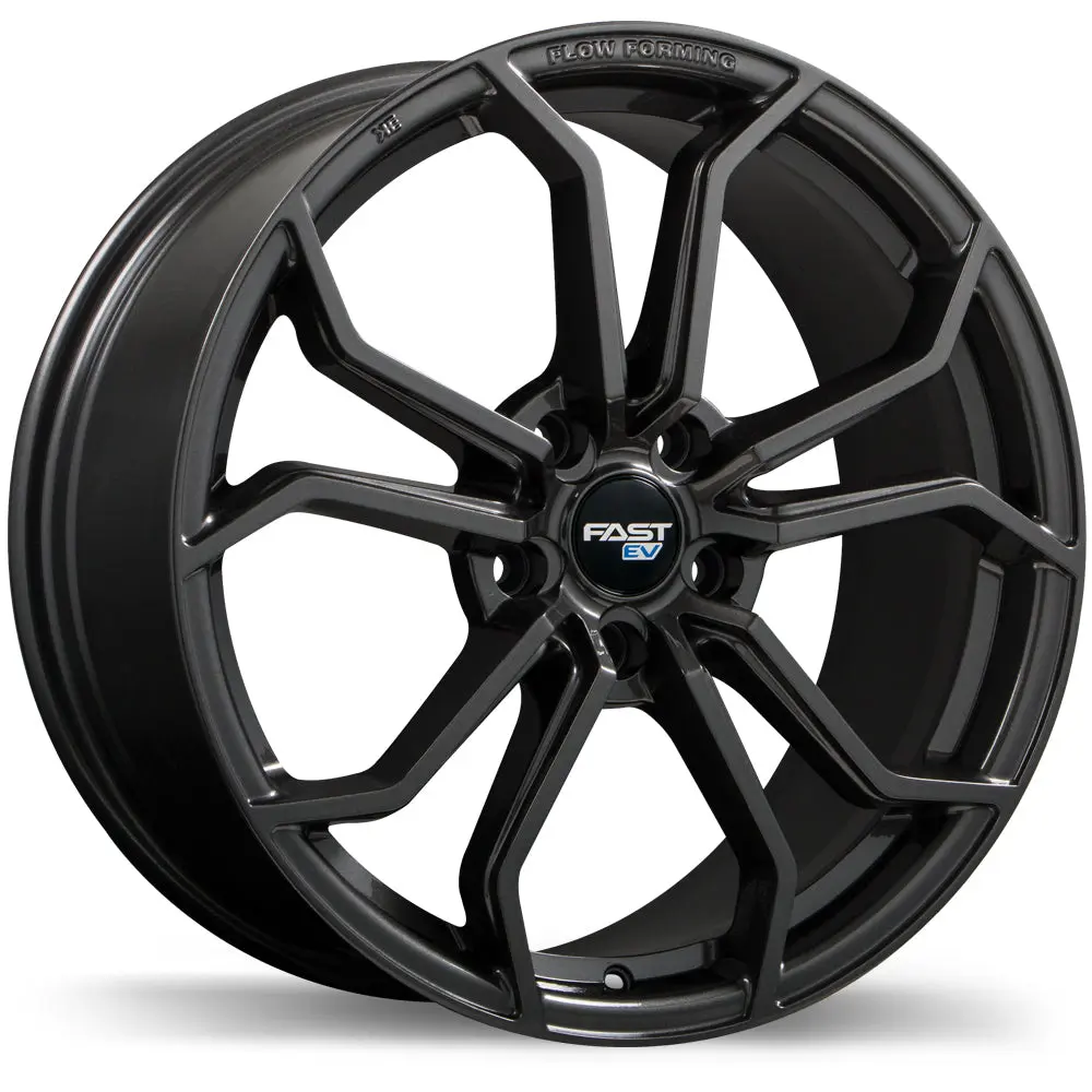 EV03 18x8.0 5x114.3mm +40 Offset 70.6mm Hub Bore GM Fitment Wheel Fast Wheels