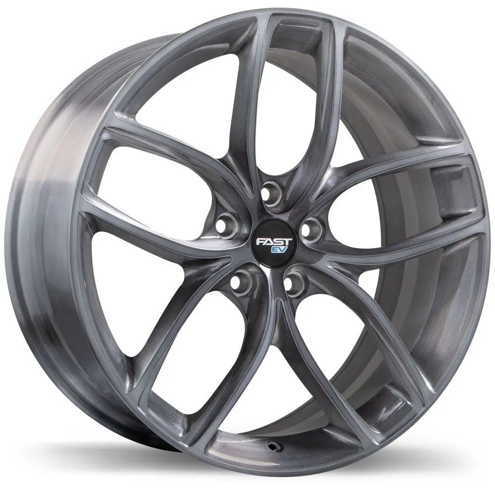 EV04 19x8.5 5x114.3mm +35 Offset 70.3mm Hub Bronze Dark Wheel Fast Wheels