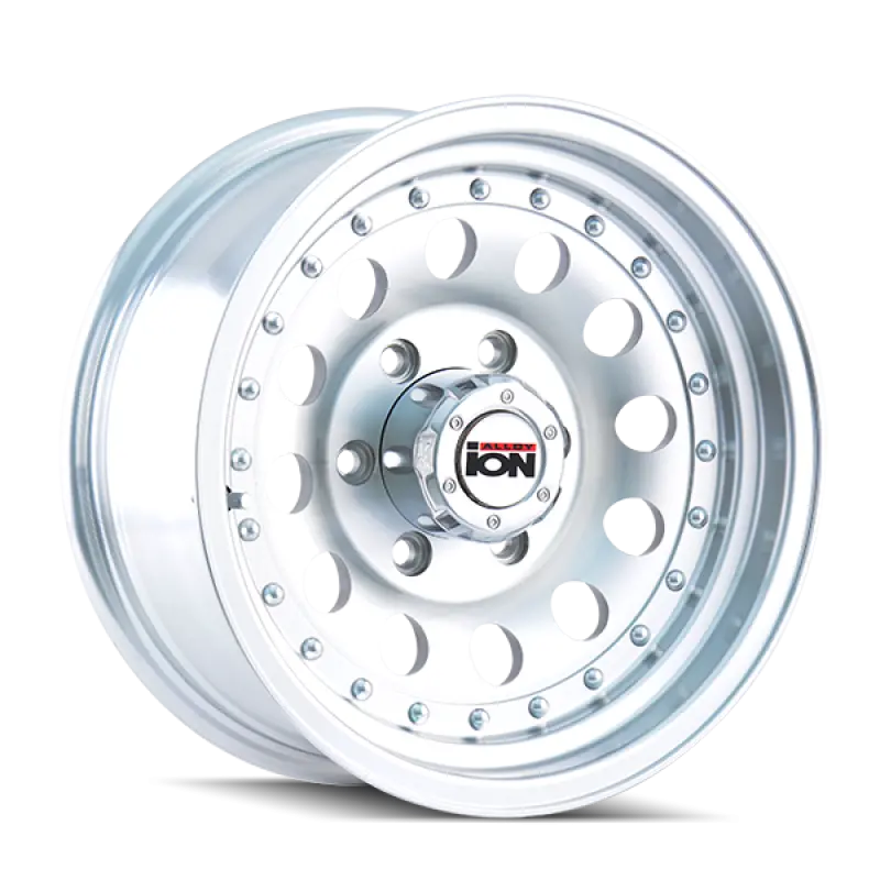 ION Type 71 15x7 Machined Wheel 5x114.3 BP -6mm Offset 83.06mm Hub ION Wheels