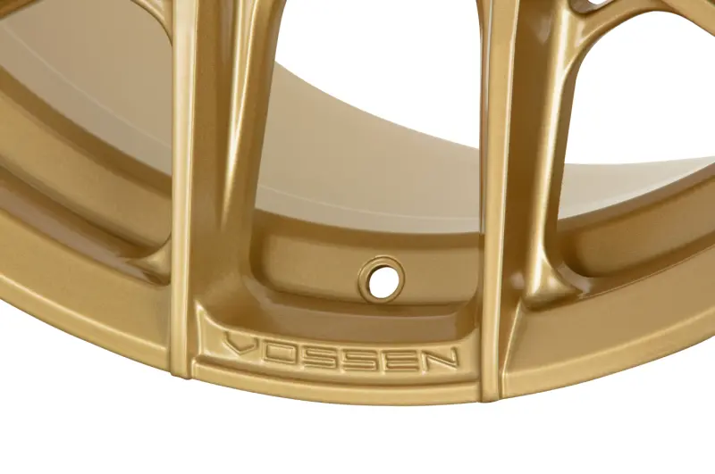Vossen HF6-4 20x9.5 Satin Gold Wheel 6x135 ET15 87.1