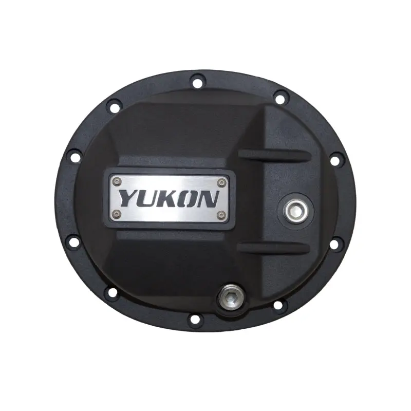 Yukon Gear Hardcore Differential Cover AMC Model 35 Axle Heavy Duty Protection Yukon Gear & Axle