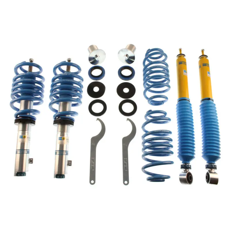 Bilstein B16 PSS10 12-14 Audi A6 A7 L4 V6 Including Quattro TDI Front and Rear Performance Suspension System