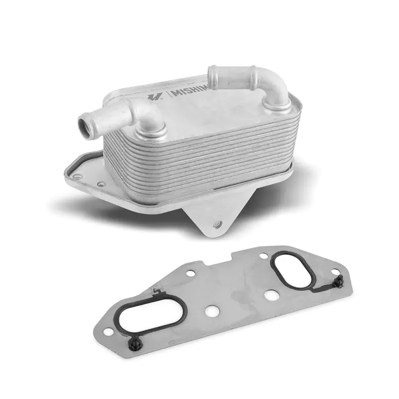 Mishimoto 14-16 Audi SQ5 Replacement Oil Cooler Performance Upgrade