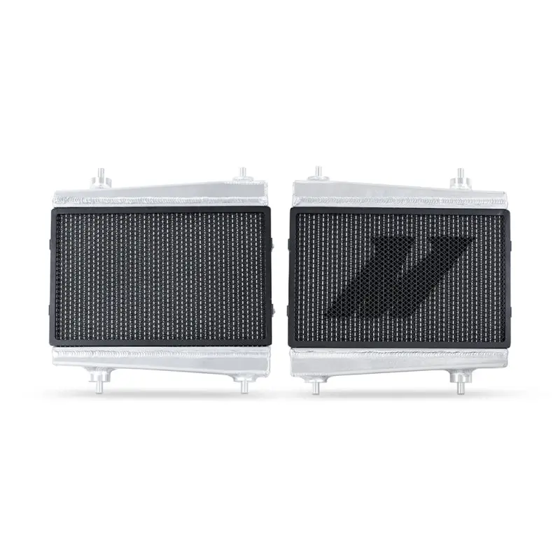 Mishimoto Performance Auxiliary Radiators 2021+ BMW G8X M3/M4