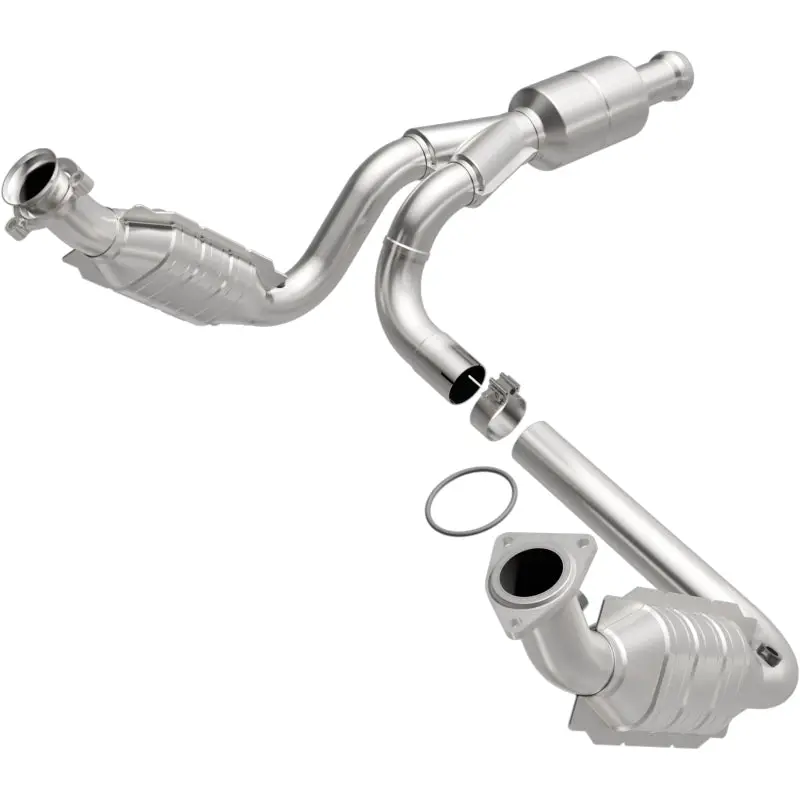 MagnaFlow Direct Fit Catalytic Converter 2009-2013 Chevy Avalanche 5.3L