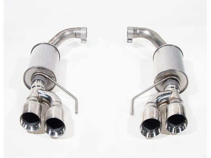 Roush 2018-2023 Ford Mustang 5.0L GT Axle-Back Exhaust Kit Aggressive Sound