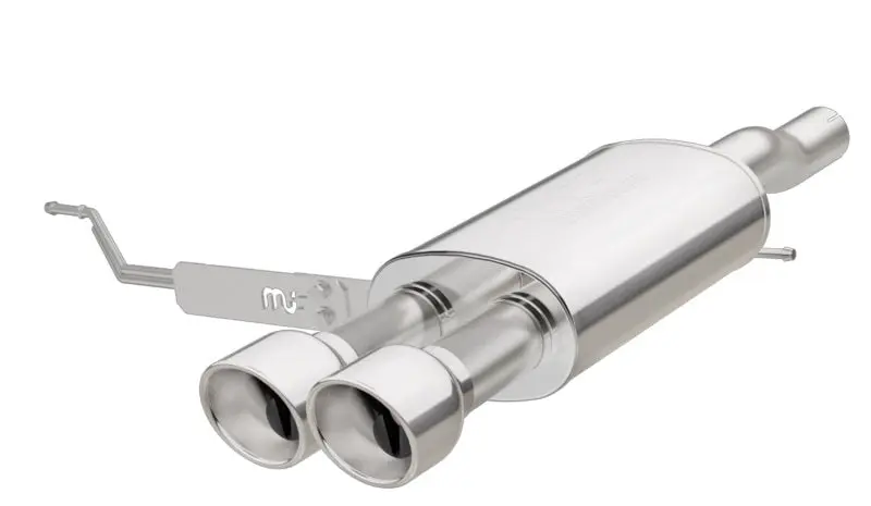 MagnaFlow Mini Cooper Axle-Back Exhaust 2014-2017 2.0L Hatchback Dual Tip Performance