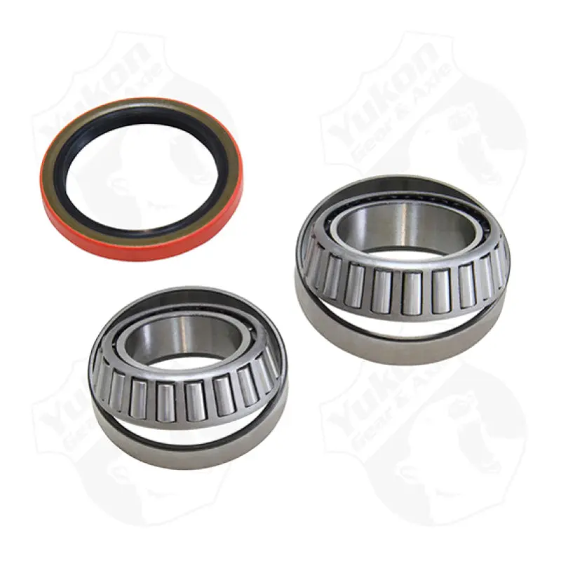 Yukon Gear Replacement Axle Bearing and Seal Kit 77 To 93 Dana 44 and Chevy/GM 3/4 Ton Front Axle Yukon Gear & Axle