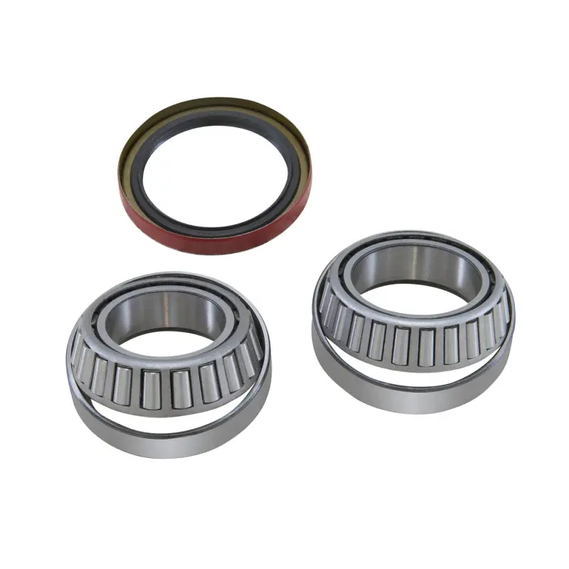 Yukon Gear Replacement Axle Bearing and Seal Kit 63 To 73 Dana 44 and Jeep Wagoneer Front Axle Yukon Gear & Axle