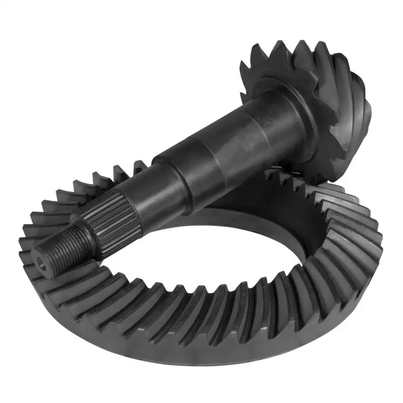 Yukon 8.5in GM 3.42 Rear Ring & Pinion Install Kit Axle Bearings 1.625in Case Journal Yukon Gear & Axle