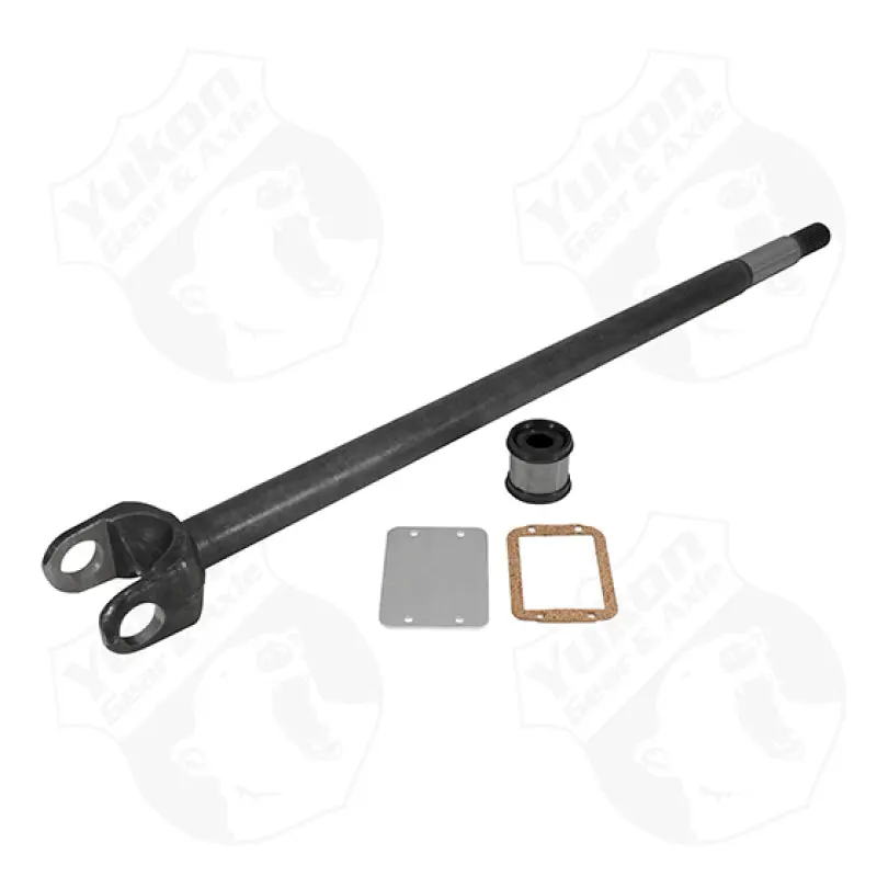 Yukon Gear Disconnect Axle Delete Kit 94-99 Dodge Dana 60 Front 30 Spline Yukon Gear & Axle
