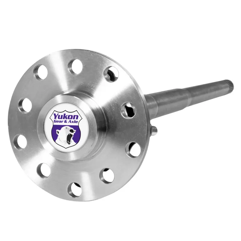 Yukon Gear 4340 Chromoly Axle Jeep Rubicon JK Rear Left 32 Spline 31.25in Long Kit Yukon Gear & Axle