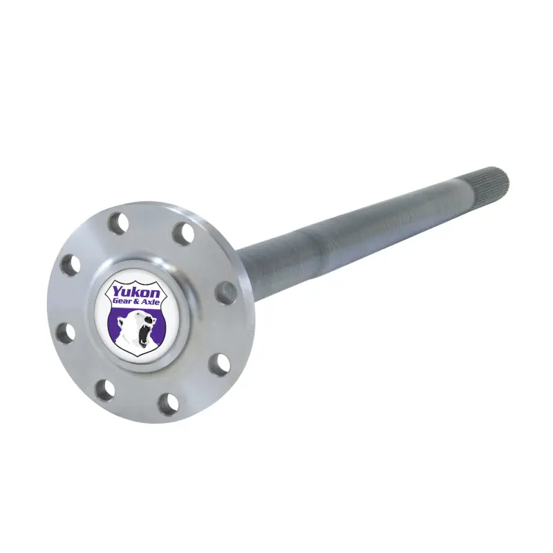 Yukon Gear Rear 4340 Chrome-Moly Replacement Axle Kit D60 D70 D80 w 35 Splines 37in-39.5in Yukon Gear & Axle