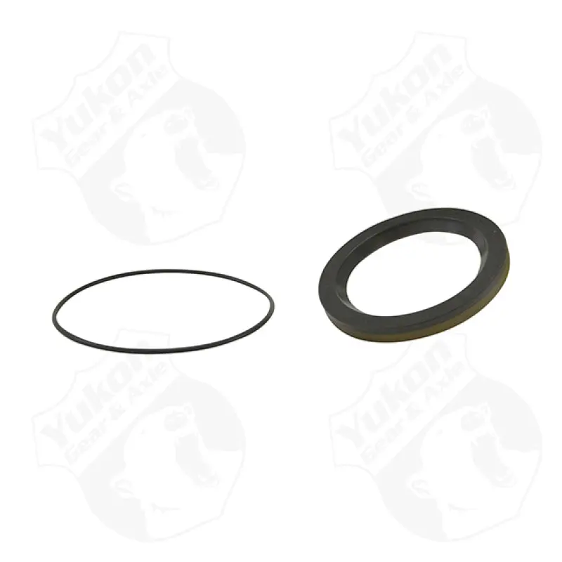Yukon Gear 58-64 Chevy Passenger Axle Seal Compatible Bcarw607Nr Yukon Gear & Axle