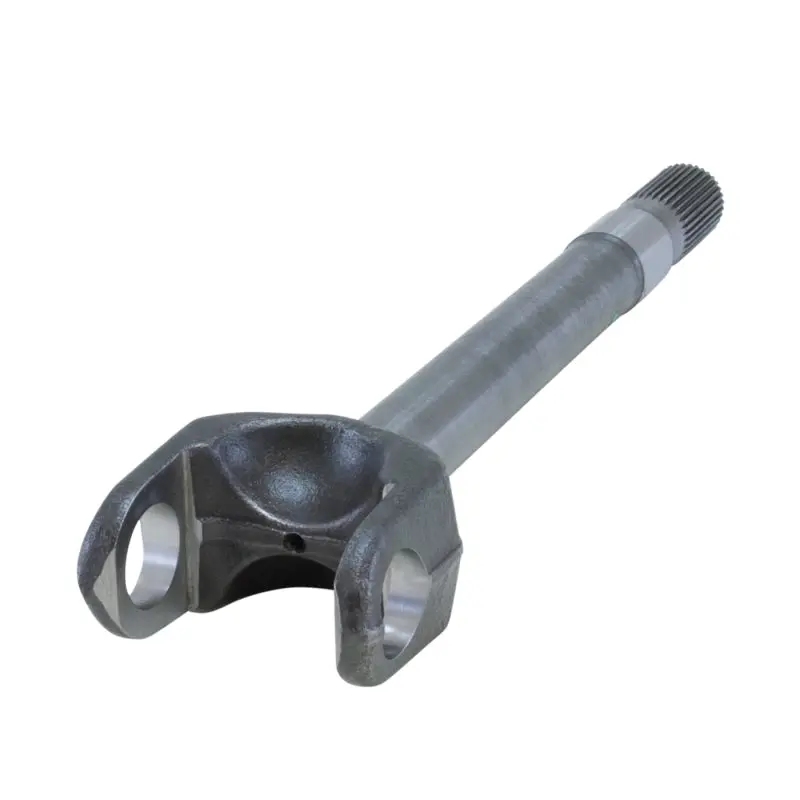 USA Standard 4340 Chrome Moly Replacement Axle 1982-1986 CJ Left Hand Inner Uses 5-760X U-Joint Yukon Gear & Axle