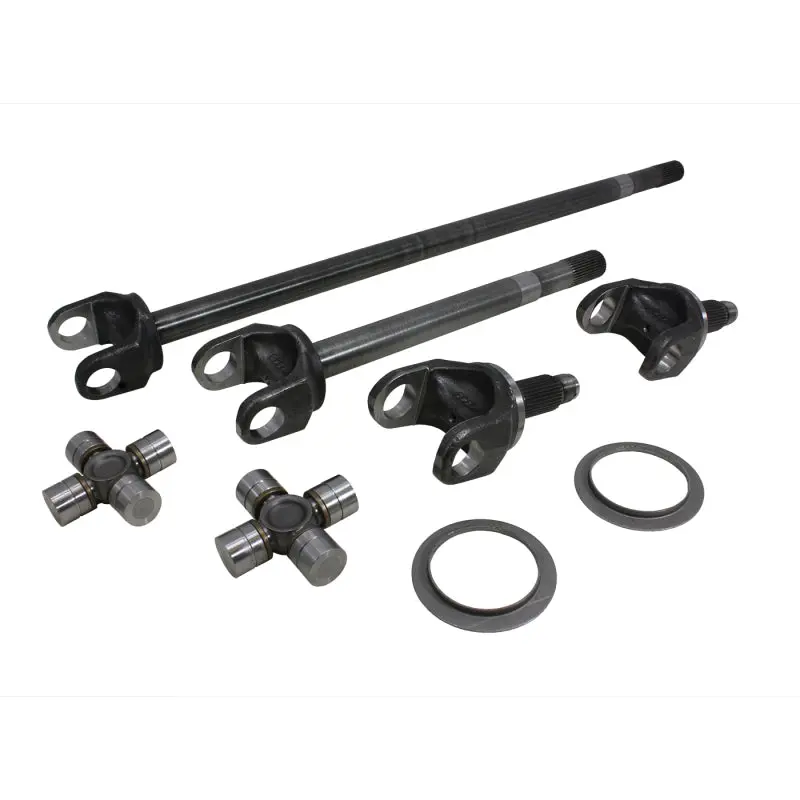 Yukon Chromoly Front Axle Kit 2010-2013 Dodge 9.25 Yukon Gear & Axle