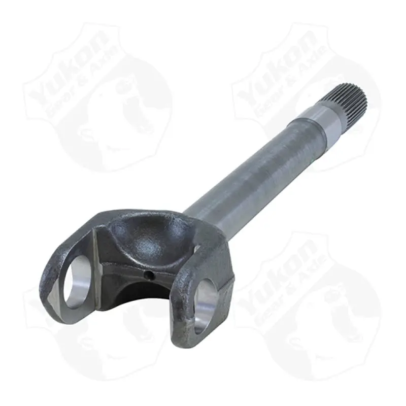 Yukon Gear 4340CM Left Hand Inner Replacement Axle Dana 30 72-81 Jeep CJ Uses 5-760X U-Joint Yukon Gear & Axle