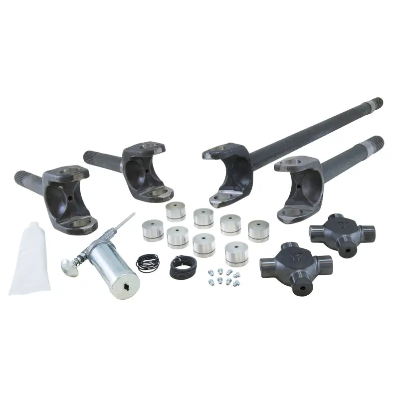 Yukon Gear 4340CM Replacement Axle Kit Dana 60 78-79 Ford Snofighter Yukon Gear & Axle