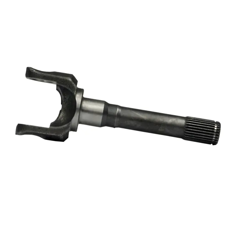 Yukon Gear Replacement Outer Stub Axle Dana 44 IFS 9.80in Long 19 Spline 4340 Chrome-Moly Uses 5-760X U-Joint Yukon Gear &...