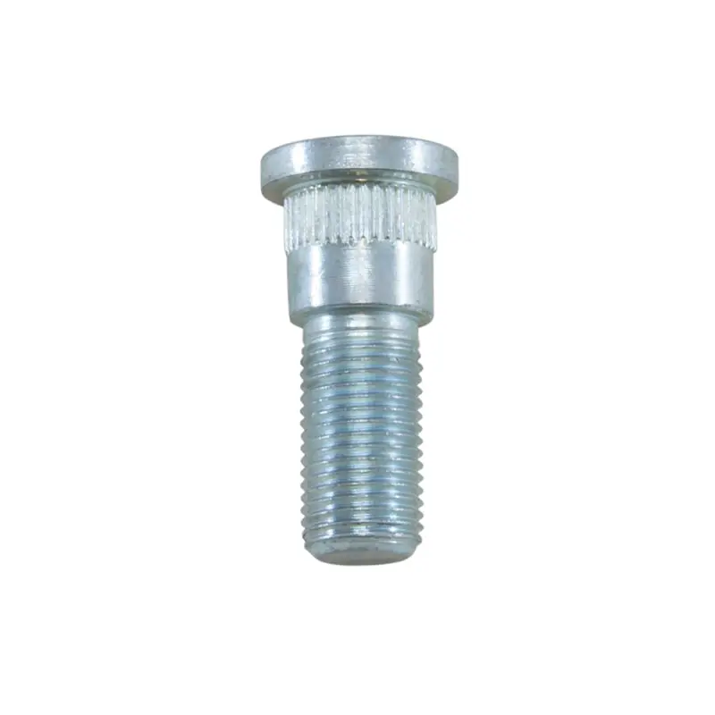 Yukon Gear Model 20 & Model 35 Axle Stud 1/2in-20 X 1.625in Length 0.620in Knurl Diameter Yukon Gear & Axle