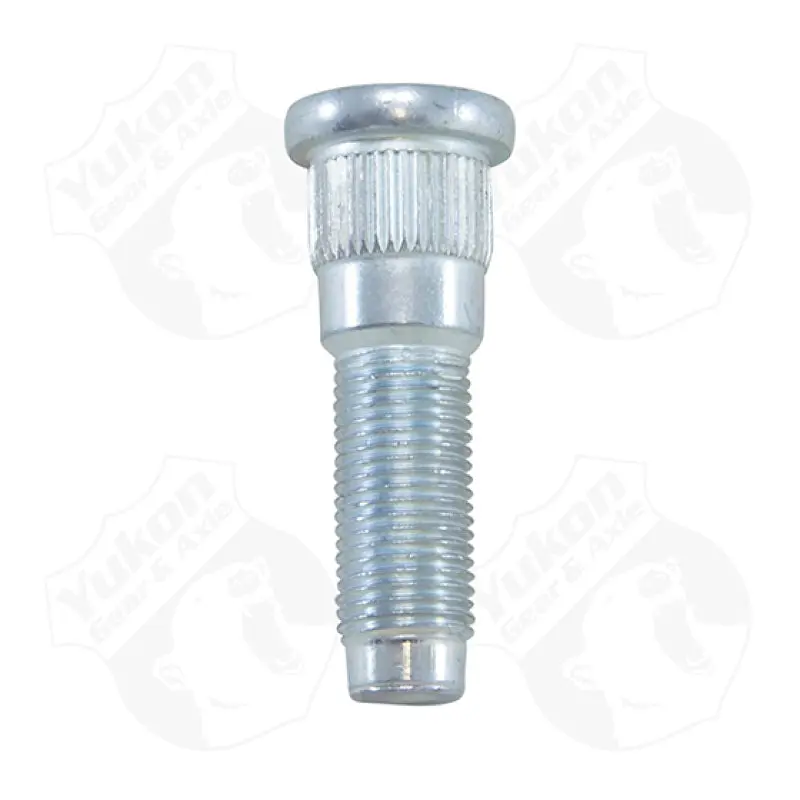 Yukon Gear Replacement Axle Stud Dana 44 Rear 1-15/16in x 1/2-20 0.667in Knurl Yukon Gear & Axle