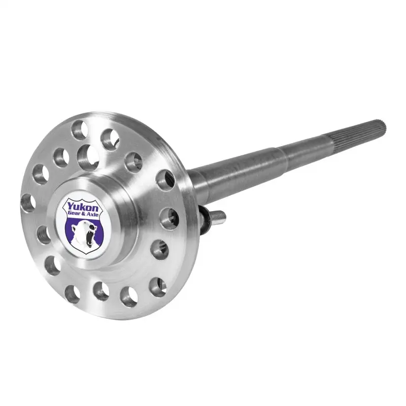 Yukon Gear 4340 Chromoly Axle Jeep Non-Rubicon JK Rear 30 Spline 32in Long Yukon Gear & Axle